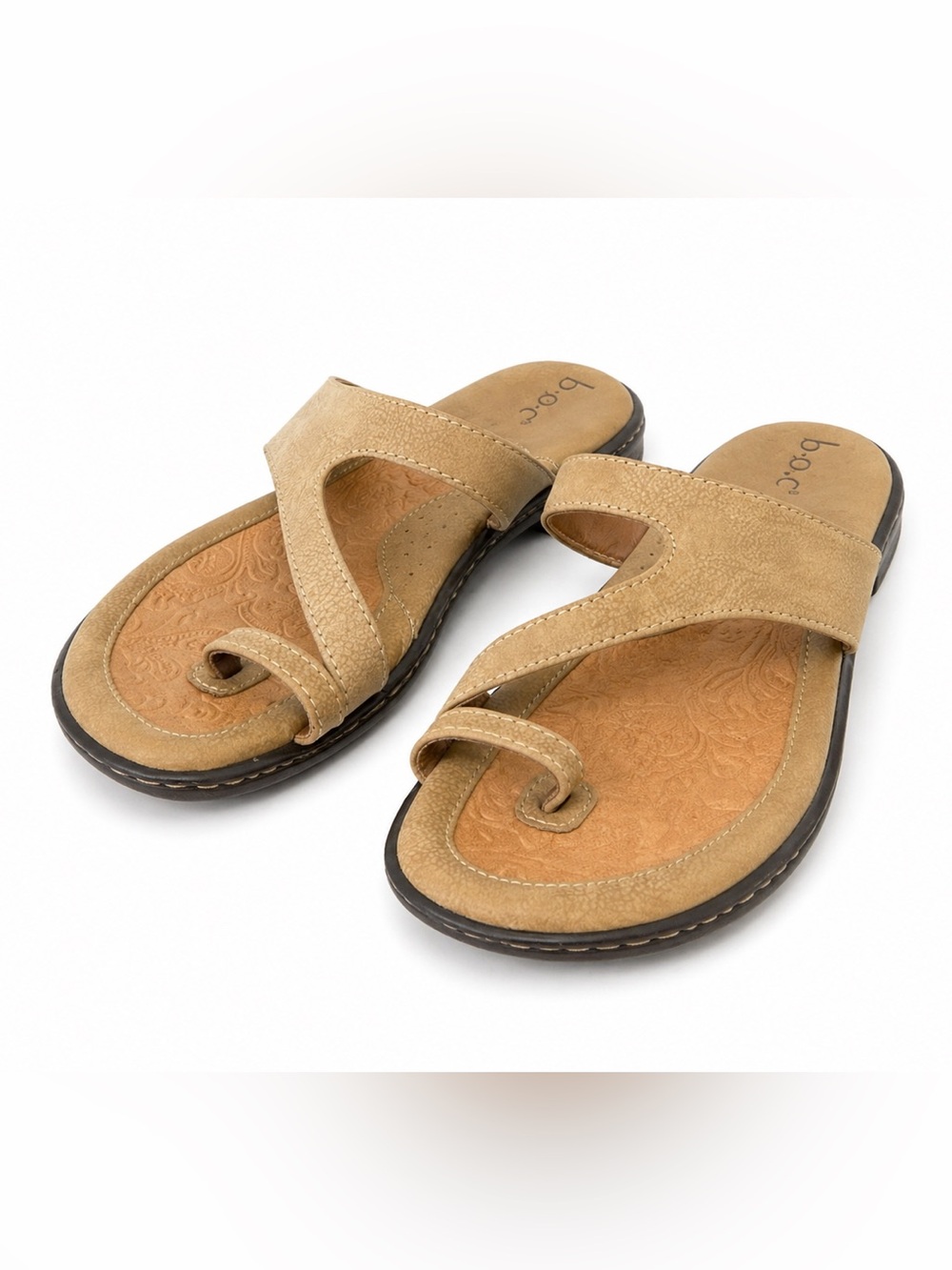b.o.c • Toe Loop Thong Sandals